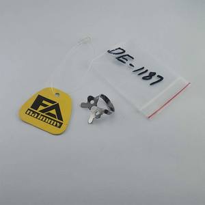 Abrazaderas quirúrgicas dentales de goma - Product Image 4