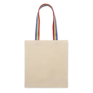 Borse Shopper Personalizzabili in Cotone Aurora per Promozioni e Merchandising - Product Image 2
