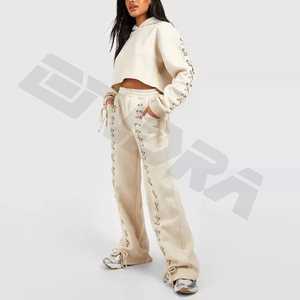 กางเกงแนวสตรีทขอบเมือง: ปลดปล่อยสไตล์ของคุณ - Product Image 3