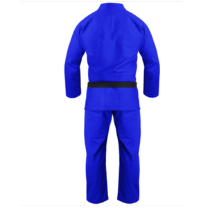 Trajes Jiu Jitsu Gi de algodón Premium de alta calidad para artes marciales, entrenamiento de Judo, servicio OEM personalizable - Product Image 2