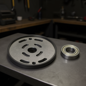 Ensemble de cylindres arrière Hazet pour clé à chocs, accessoires et pièces pour outils pneumatiques - Product Image 3