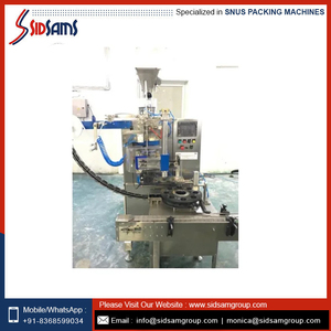 Acheter une machine à emballer robuste avec table d'indexation pour les usages industriels par les fabricants et exportateurs indiens - Product Image 6
