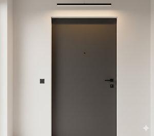 Película Decorativa Autoadhesiva de PVC de Color Sólido Moderno, Ecológica y de Alta Calidad para Diseño de Interiores de Cocina, Dormitorio y Hotel - Product Image 1