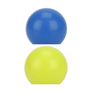 Pelota de Entrenamiento de Cricket, Opciones de Poliéster Suave y Duro, Logotipo Personalizado, Tamaño 22.5 cm, Paquete Multicolor - Product Image 5