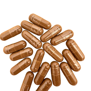 Cápsulas de Ashwagandha OEM/ODM de 500 mg para la Vitalidad y Alivio del Estrés, Aumenta Naturalmente la Energía y la Resistencia, Mejora el Sistema Inmunitario - Product Image 5