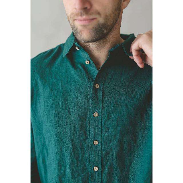 สีเขียว