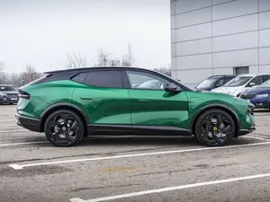 L U T O S S Emiyar Sedán 2024 con Asientos de Cuero, Neumáticos R18, Batería de Litio, Techo Panorámico, Cámara Trasera - Product Image 6