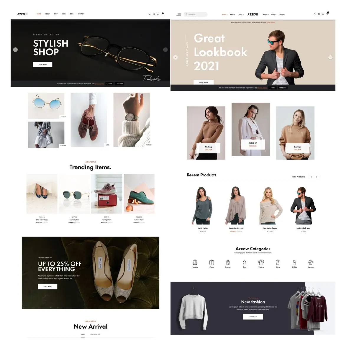 Magento E-Commerce Website Ontwerp En Ontwikkeling Tegen Redelijke Prijs Reizen E-Commerce Website Ontwerp