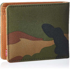 Portefeuille Cadeau Unisexe Personnalisé Écologique en Gros avec Multiples Emplacements pour Cartes, Motif Nœud, Fermeture à Loquet Oxford, Multifonction - Product Image 3