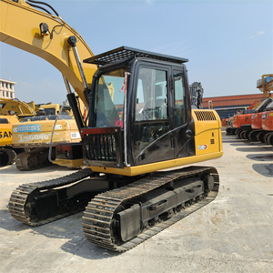Excavatrice sur chenilles CAT 312D2GC d'occasion - Product Image 4