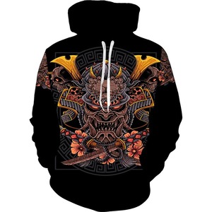 Sudaderas con capucha para hombre con estampado de sublimación 3D de alta calidad, sudaderas con capucha nuevas transpirables para hombre, Jersey de algodón de diseño elegante personalizado - Product Image 5