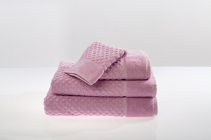 MS Home Hot Sale 100% Cotton Hypoallergenic Antimicrobial Luxury Face Washcloth <b>Bath</b> <b>Towel</b> 6-Piece <b>Set</b> Quick-Dry <b>Towels</b> - Product Image 3