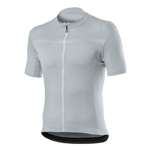 Maillot de football/cyclisme léger et respirant personnalisable pour homme, manches courtes, impression par sublimation, noms d'équipe/joueurs, toutes saisons - Product Image 1