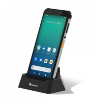 NFT10 Pilot Pro 5.7" Smartphone Android professionnel de haute qualité, scanner de codes-barres 2D portable, PDA industriel robuste, 4 Go/64 Go, IP67