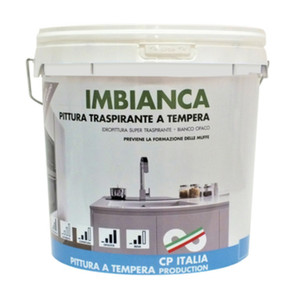 Tempera Imbianca Da Lt. 5 - Product Image 1