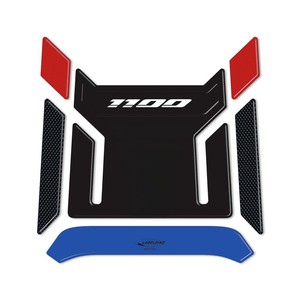 Adesivo Personalizzato 3D per Serbatoio Moto Honda Africa Twin 1100 2022 - Product Image 2