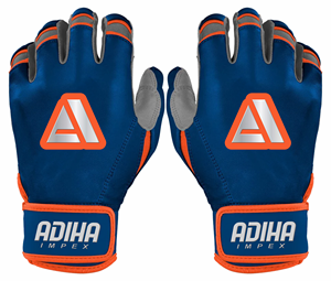 ถุงมือตีเบสบอลสำหรับเด็ก ถุงมือซอฟต์บอลสำหรับกิจกรรมกลางแจ้ง ถุงมือตีเบสบอลหนังแท้แบบสั่งทำขายส่ง คุณภาพระดับมืออาชีพ ป้องกันมืออย่างสบาย - Product Image 1