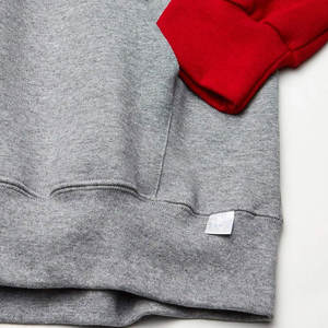 Sudaderas con Bordado Personalizado, Nuevas Llegadas, Etiquetas Privadas, MOQ Bajo, Cantidad al por Mayor, Suaves, Cómodas, Calidad Profesional - Product Image 6