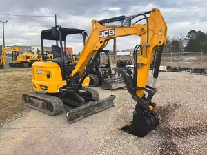 Redelijk Gebruikte <span class=keywords><strong>Jcb</strong></span> Minigraafmachine - Product Image 3