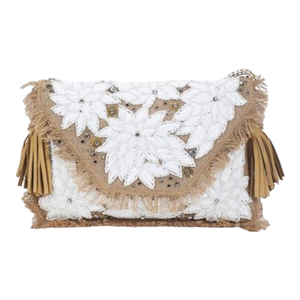 Sacs de shopping en Jute de haute qualité, sacs-cadeaux personnalisés Style tissu motif pièces couleur petit origine brute inde - Product Image 4