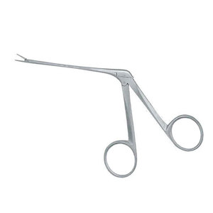 Juego de Instrumentos Quirúrgicos Ortopédicos Manuales de Alta Calidad, Pinzas para Polipos de Oído, Certificación MOL Clase I, IMANS ENTERPRISES IE-RI-0337, 2 Años - Product Image 1