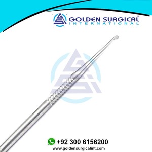 Instrumentos de Cuidado de la Belleza, Espátulas para Cera, Herramientas de Belleza de Grado Quirúrgico - Product Image 4