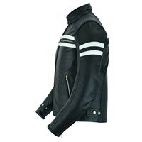 Veste bomber unisexe en cuir véritable imperméable, peau gaufrée, luxe, noir, manches longues, impression sérigraphique, toutes saisons, tendance