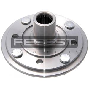 Cubo Anteriore FEBEST (1282-001) - Kit di Tubi Flessibili - Product Image 1