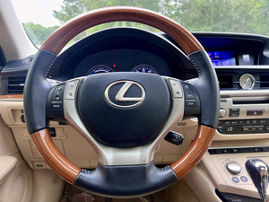 BEST OFFER USED 2014 Premium Luxury Mid-Size Gasoline Automatic Trans-mission <b>Leather</b> Interior Xen-non - Product Image 2