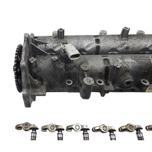 Tapa de la Cabeza del Cilindro FIAT Panda 3ra Serie 55249417 312B1000 Diésel 1300 (12>) - Product Image 6