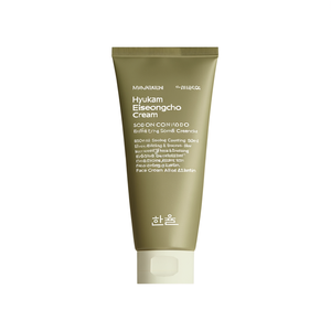 Crème Visage Apaisante Hyukam Eoseongcho 120ml - Crème Éclaircissante et Hydratante pour la Peau avec Allantoïne - Product Image 2
