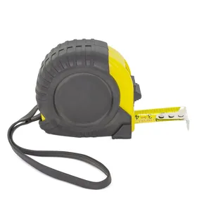 Flessometro Promozionale Personalizzato da 5m Pskov - Gadget con Metro a Nastro - Product Image 1