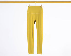 กางเกงเลกกิ้งกีฬายืดสำหรับผู้หญิงสำหรับออกกำลังกายโยคะออกกำลังกายที่จำเป็น - Product Image 5