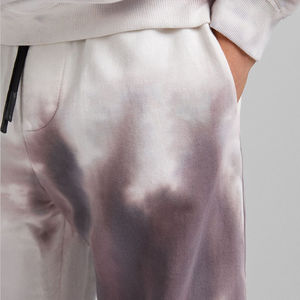 Chándal con Capucha Tie Dye Personalizado para Hombre, Tallas Grandes, Transpirable, Cómodo, Fabricación Sostenible de Alta Calidad, Gran Venta - Product Image 5