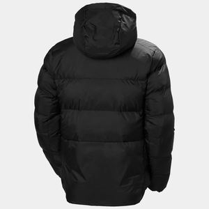 Puffer Jackets Custom Logo Jackets for <b>Men</b> 2026 Blank Puffer Poly Down Jacket Puffy Bubble <b>Coat</b> for <b>Men's</b> Hiking Jackets - Product Image 2
