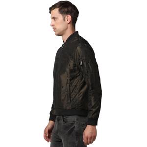 Nouveaux blousons bombardiers à sublimation pour hommes fermeture à glissière vestes de vol fantaisie pour adultes fabriqués au Pakistan - Product Image 4