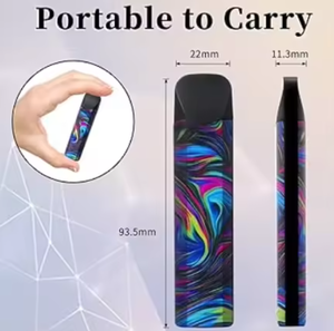 ไฟแช็คไฟฟ้าแบบใช้แล้วทิ้ง E-Trip Wholesale พร้อมพอร์ต USB สำหรับขายส่ง รับผลิตแบบ OEM/ODM อุปกรณ์เสริมสำหรับสูบบุหรี่ ดีไซน์คลาสสิก เหมาะสำหรับการตั้งแคมป์ - Product Image 2