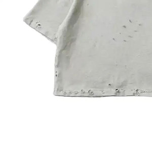 Meilleur prix hommes Slim Fit 100% coton pour T-shirts polo personnalisé nouveau Design solide motif conception vierge - Product Image 5