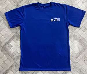 Camiseta Clásica de Manga Corta con Cuello Redondo para Hombre SUNSTAR IMPEX, Algodón/Poliéster Duradero y Ecológico de Alta Calidad, Color Personalizado - Product Image 1