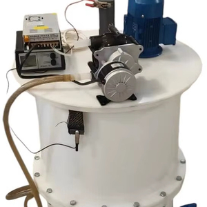 Reactor de Lixiviación Electroquímica FLR 100 - Product Image 1