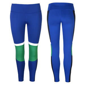 Vente en gros Leggings de fitness super doux extensible à taille haute pour femmes Logo OEM personnalisé toutes les couleurs disponibles - Product Image 4