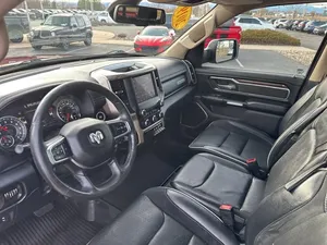 RAM 1500 LARAMIE 2019 USADO, Volante a la Izquierda/Derecha - Product Image 4