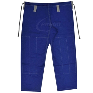 Combinaison de Jiu-Jitsu fabriquée par un fabricant OEM |   Uniforme d'arts martiaux 100% coton |   Approvisionnement en gros - Product Image 4