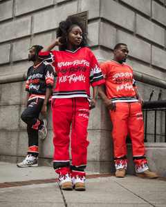 เสื้อฮู้ดใส่ได้ทั้งชายและหญิงมีฮู้ดคอตตอนฟลีซปักลาย100% ฤดูหนาวโลโก้ออกแบบได้ตามที่ต้องการ - Product Image 6