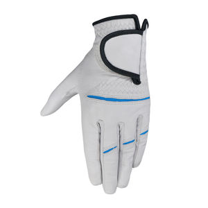 Meilleure vente main gauche respirant personnalisé Premium de haute qualité Pro Golf doux en cuir véritable Cabretta gants de golf en peau de mouton - Product Image 6
