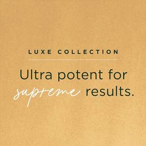 Luxe Morning Revival Suero facial para la cara y la piel que desafían la edad - Product Image 4