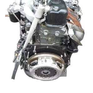 100% Motor diésel 4D33 usado funcional a la venta garantizado - Product Image 2
