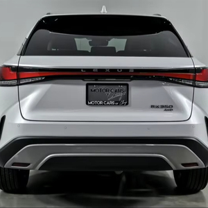 SUV RX350 Automático de Lujo Usado en Venta, Modelo 2022, Tracción Delantera, en Buenas Condiciones, Listo para Conducir, para Exportación - Product Image 3