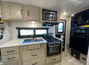 <b>Small</b> Off-Road Teardrop Caravan Camping Travel Trailer with <b>Tent</b> for Sale and Trailer Houses. - Product Image 4