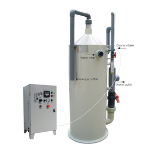 जलीय कृषि के लिए फ़िल्टरिंग सामग्री के साथ 10-200T/h जैविक फ़िल्टर - Product Image 3